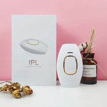 DEPILADORA LÁSER IPL